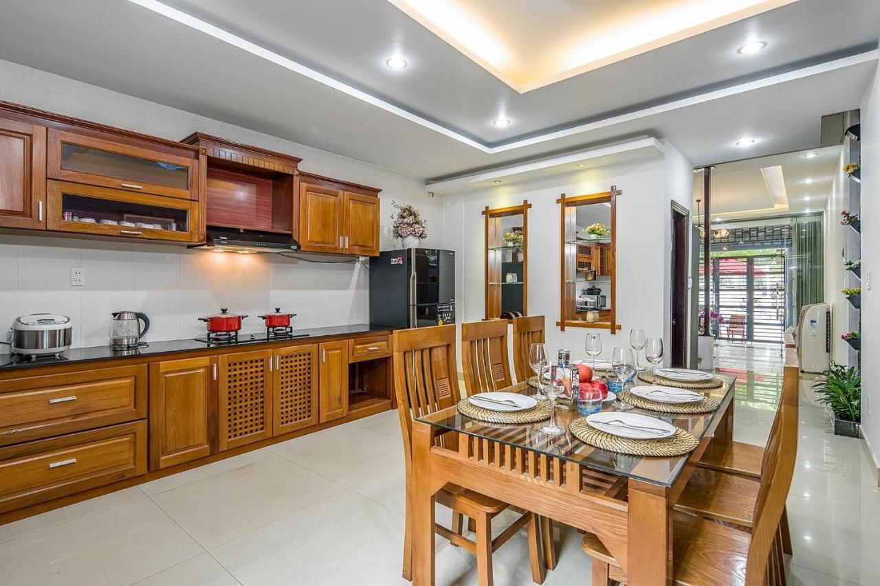 Rose Homestay Mykhebeach Da Nang Exterior photo
