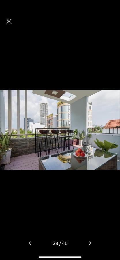 Rose Homestay Mykhebeach Da Nang Exterior photo