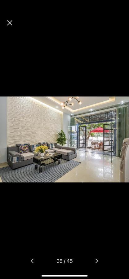 Rose Homestay Mykhebeach Da Nang Exterior photo