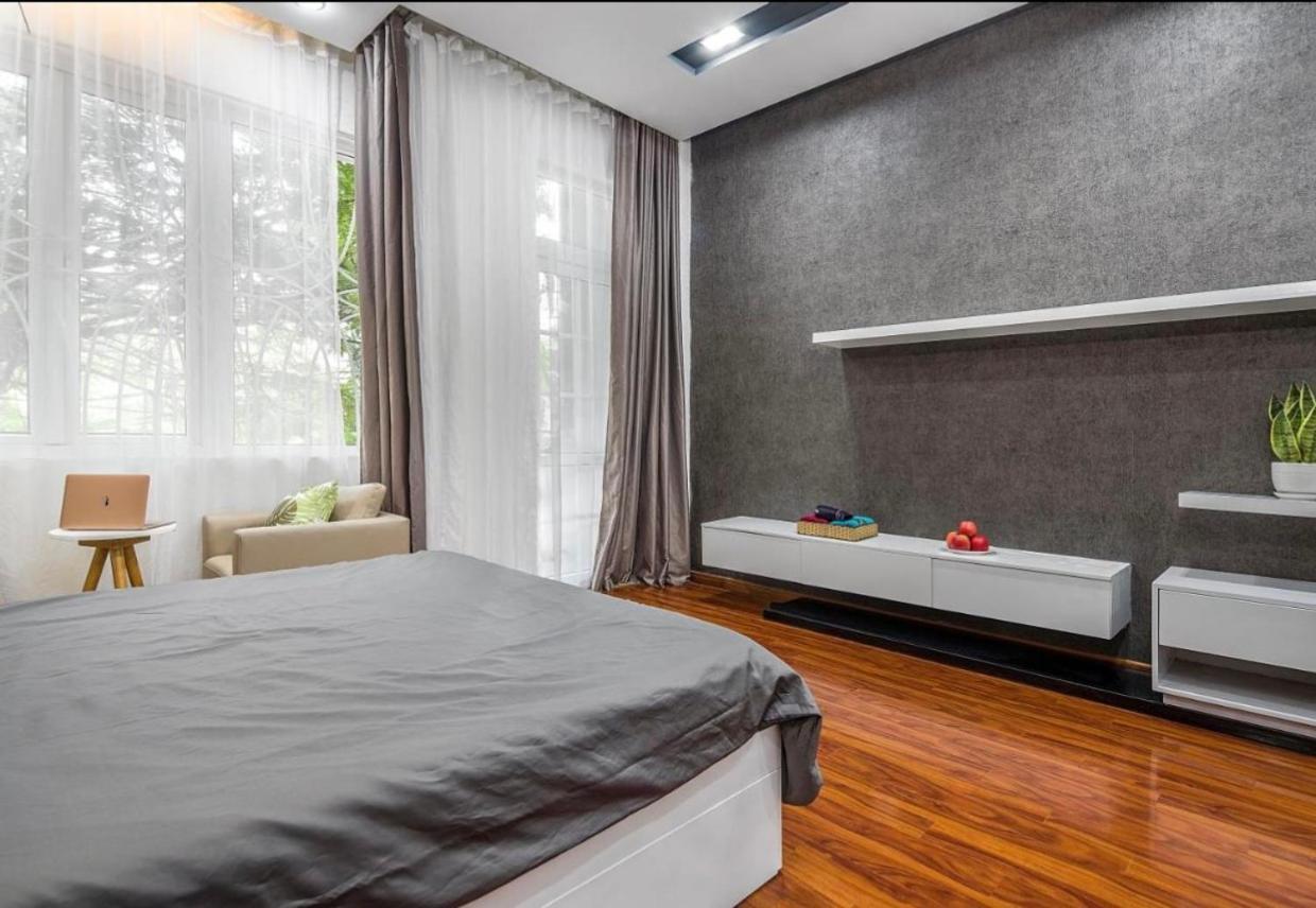 Rose Homestay Mykhebeach Da Nang Exterior photo
