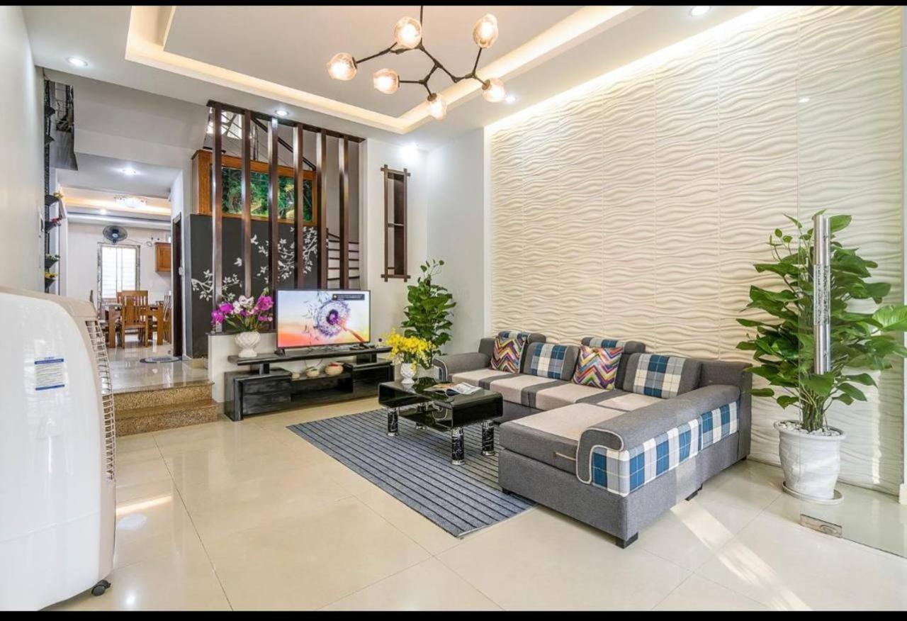 Rose Homestay Mykhebeach Da Nang Exterior photo