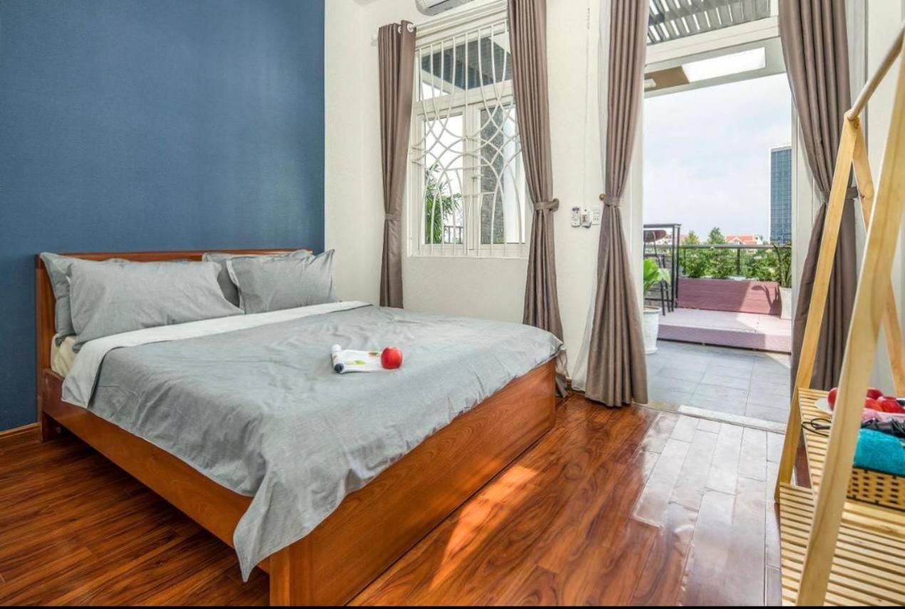 Rose Homestay Mykhebeach Da Nang Exterior photo
